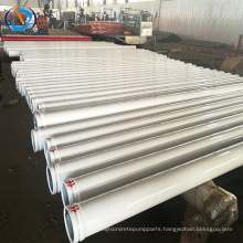 Wear resistant high chromium concrete pump parts delivery pipe spare parts used for concrete truck